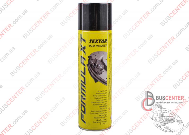 Фотографія запчастини Очисник гальм/зчеплення 500ML ( спрей)