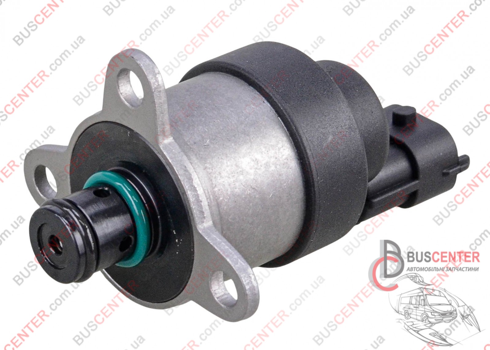 Фотографія запчастини Редукційний клапан ТНВД Common Rail ( дозуючий блок)