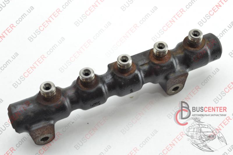 Фотографія запчастини Рампа форсунок - Common Rail