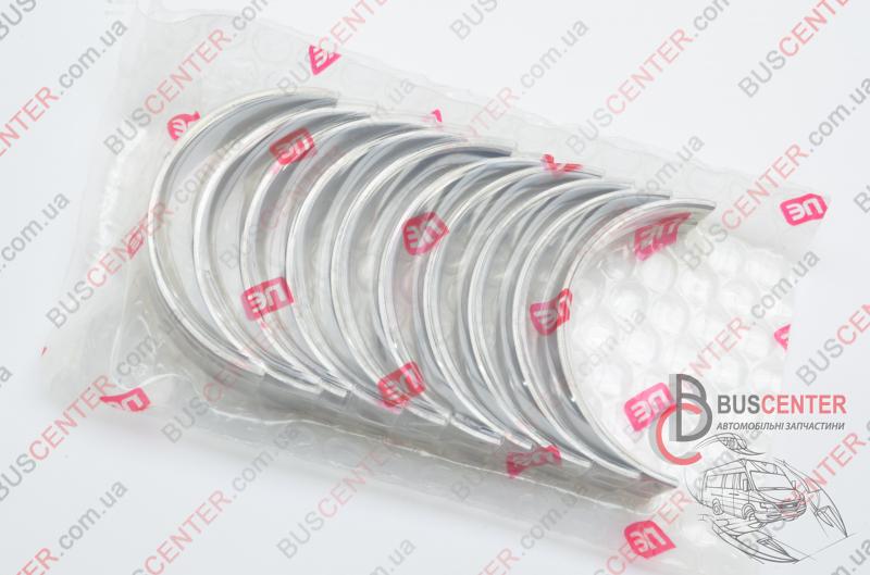 Фотография запчасти Вкладыш коленвала STD (стандартный, коренной - комплект 10 шт)