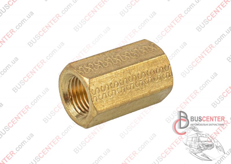 Фотографія запчастини Перехідник мідної гальмівної трубки M10x1.0 ( ремкомплект, фітинг, роз'єм, кріплення, адаптер "1 шт")