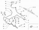 Шланг гідропідсилювача керма ( трубка, радіатор)