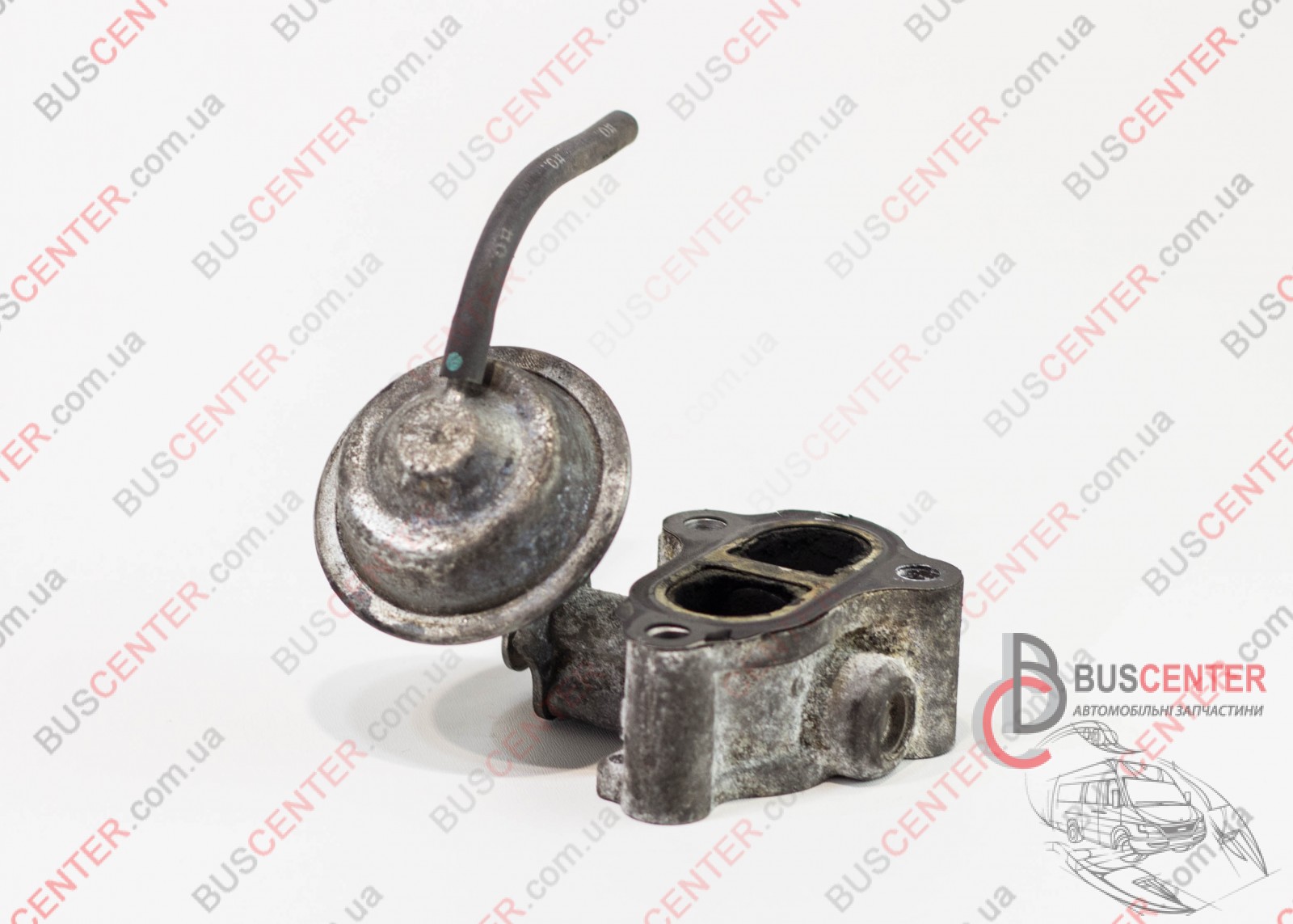 Фотография запчасти Клапан EGR