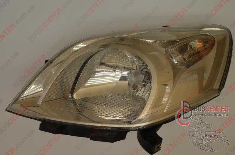 Фотографія запчастини Фара передня