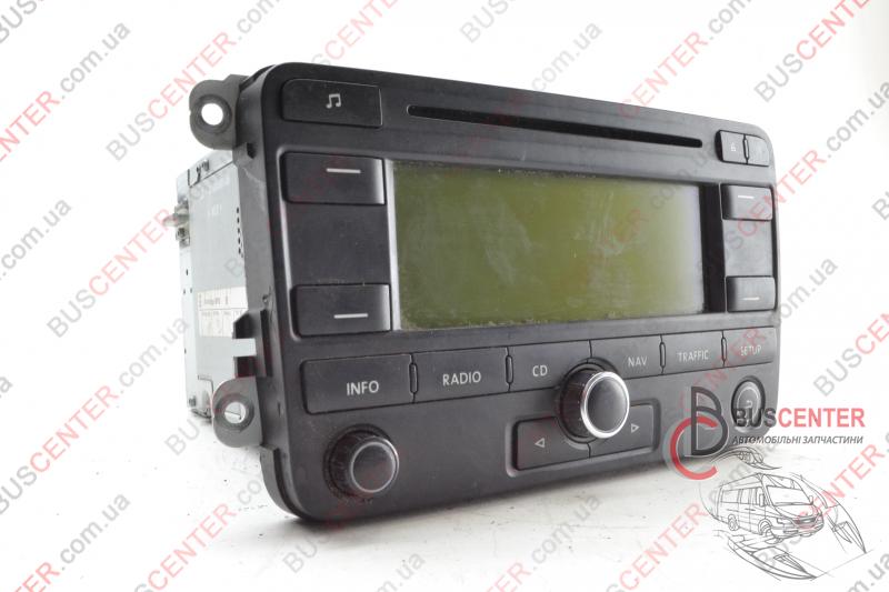 Фотография запчасти Автомагнитола CD