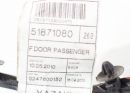 Проводка двери передней правой