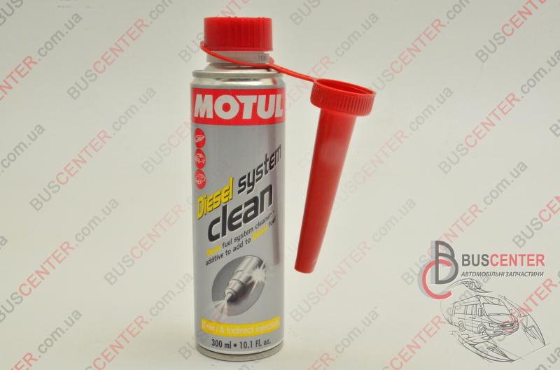 Фотография запчасти Присадка ТНВД 300ml (очиститель топливной системы)
