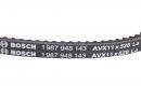 Ремень генератора 11X528 PASSAT B5/ A6 C4/ C5 (клиновой )