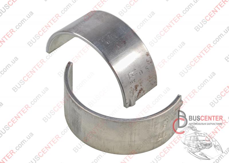 Фотография запчасти Вкладыш шатуна 0.50 (комплект - 2 шт)