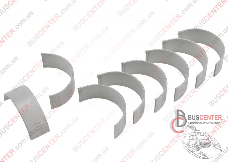 Фотография запчасти Вкладыш шатуна 0.25 ("комплект - 8 шт")