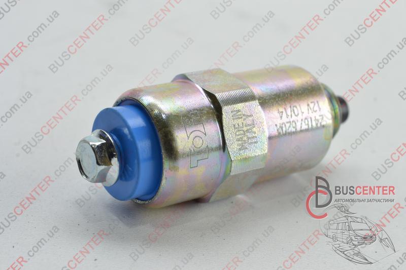 Фотографія запчастини Електроклапан ТНВД 12V ( глушилка "ТНВД - LUCAS")