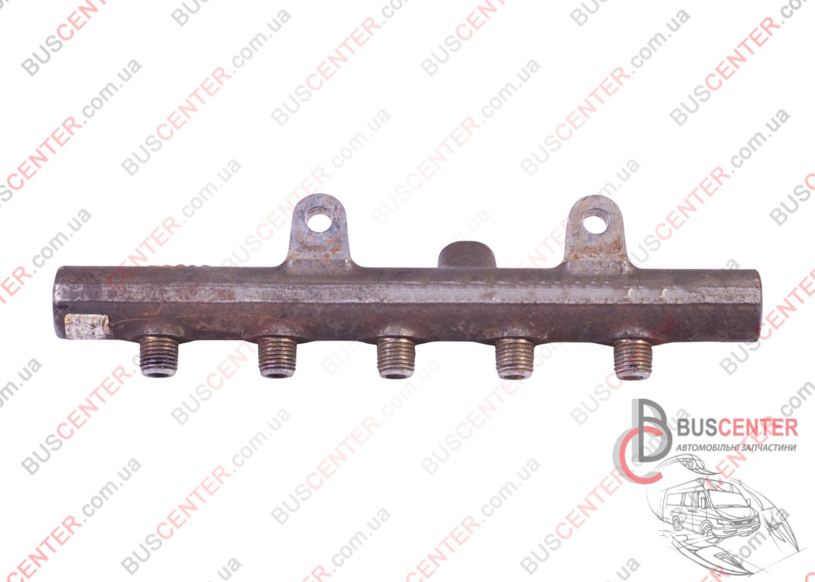 Фотографія запчастини Рампа форсунок - Common Rail