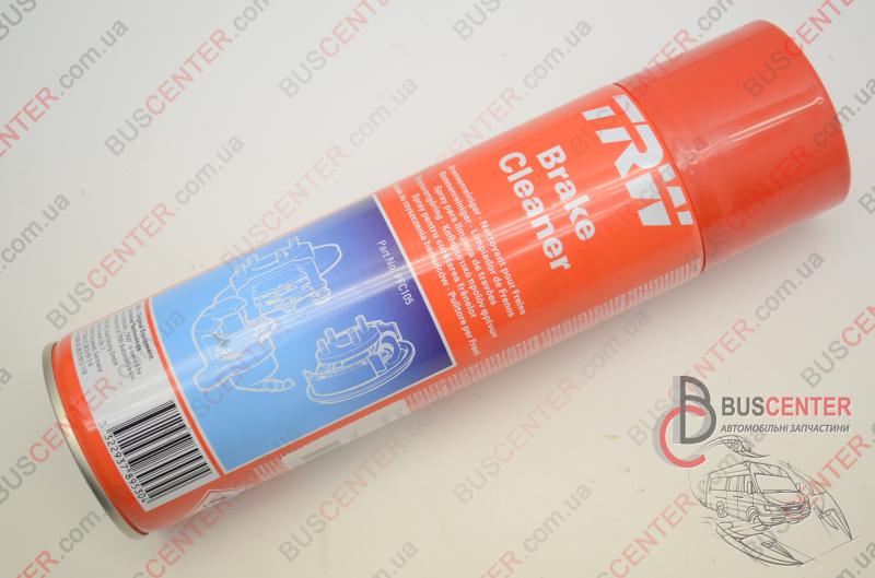 Фотография запчасти Очиститель тормозов/ сцепления 500ML (аэрозоль)