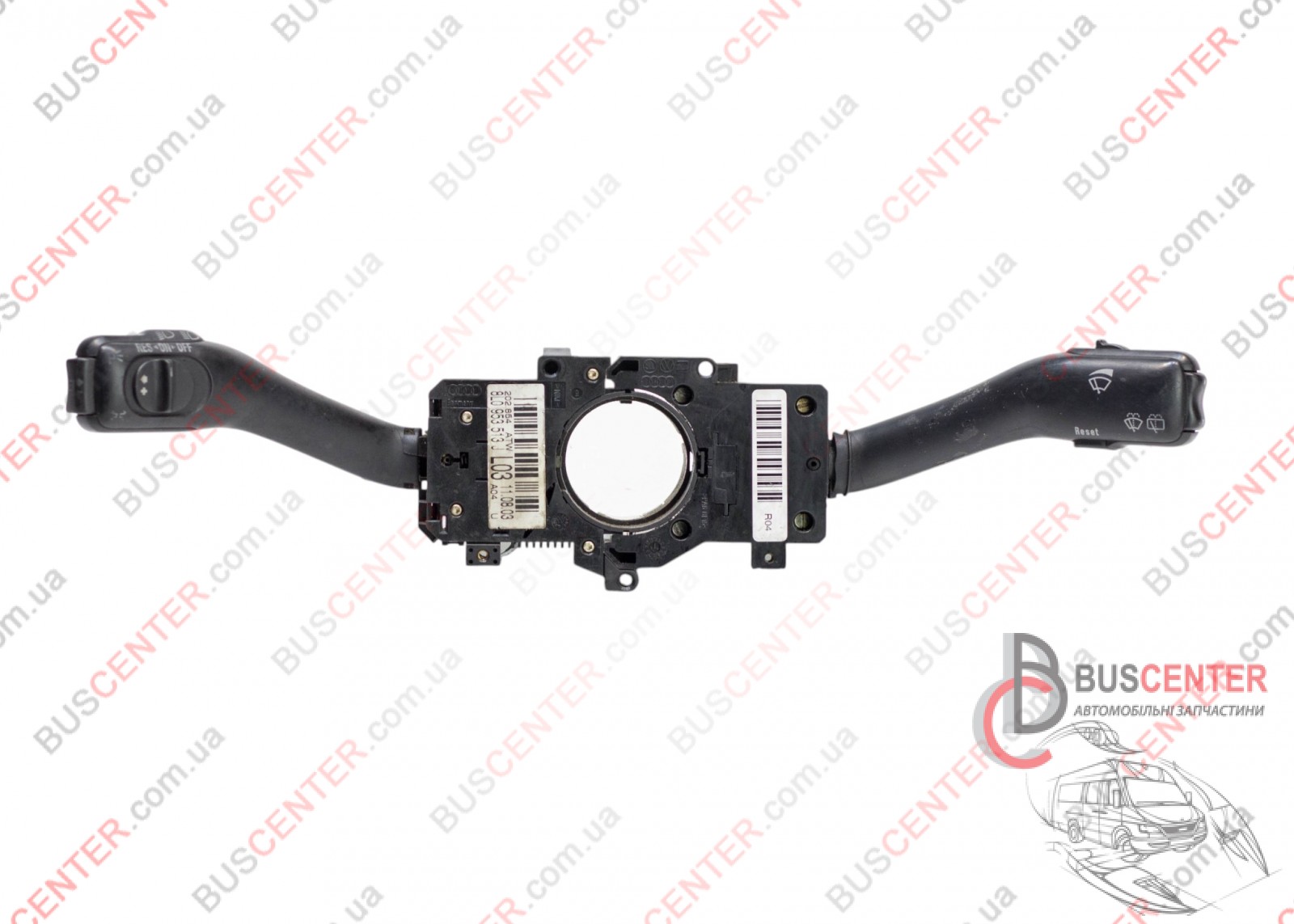 Фотографія запчастини Переключатель подрулевой