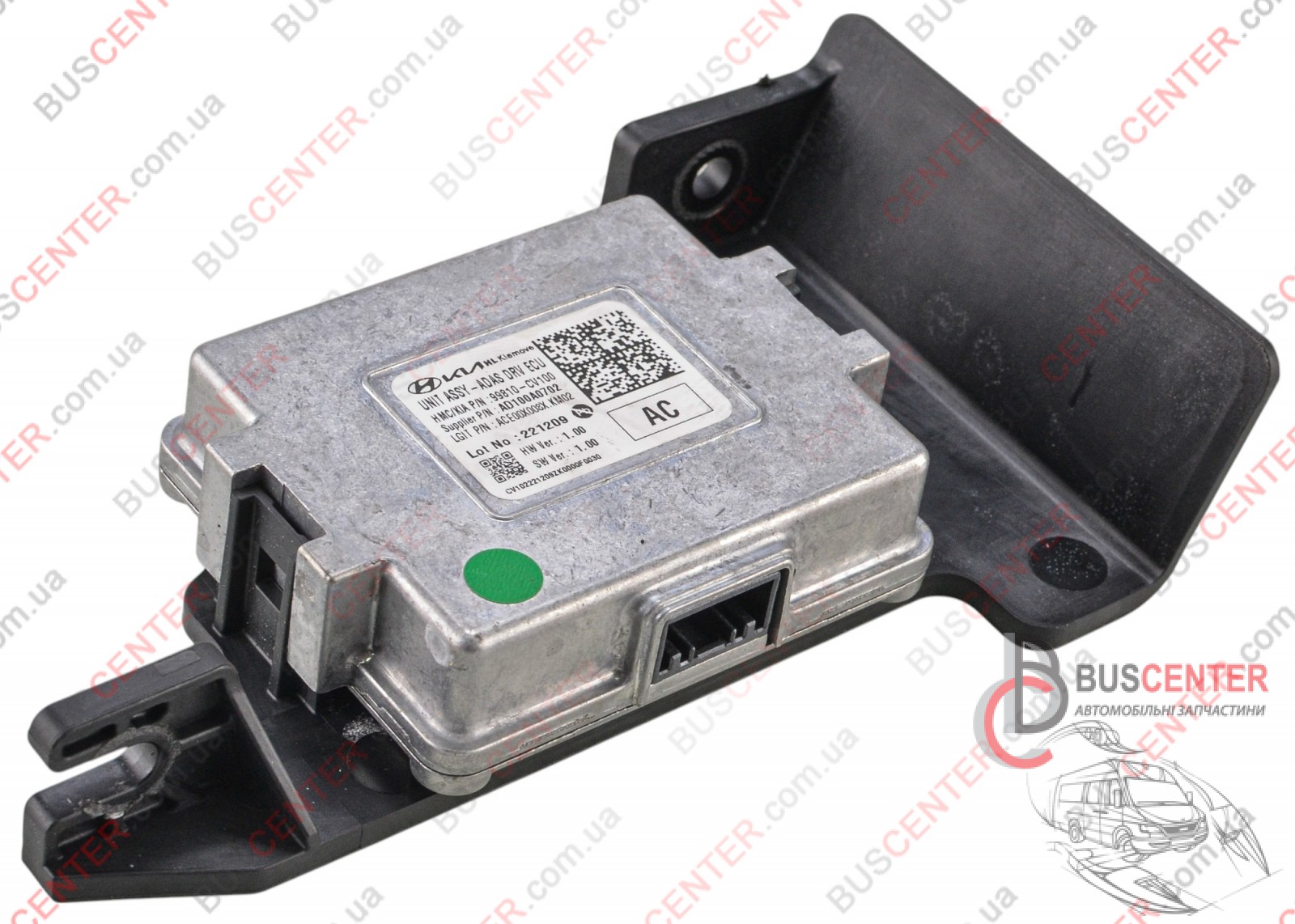 Фотография запчасти Блок управления (модуль ADAS DRV)