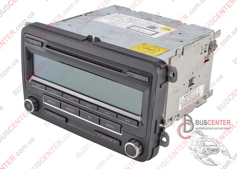 Фотография запчасти Автомагнитола CD