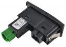 Гніздо USB/AUX