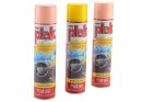 Полироль автомобильный  400 ml (жидкий воск, аэрозоль - содержит силикон)