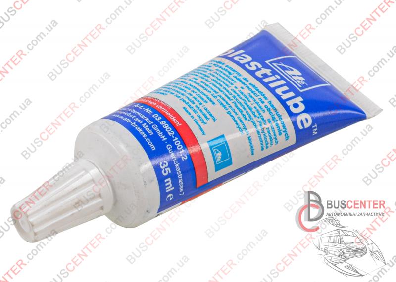 Фотография запчасти Смазка тормозной системы 35 ml (универсальная паста деталей тормозной системы "тюбик" - для направляющих суппортов)