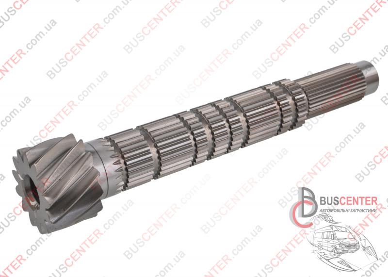 Фотографія запчастини Вторинний вал 13x68 MLGU ( 6 ступінчаста КПП/ML, MLGU)