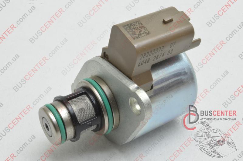 Фотографія запчастини Редукційний клапан ТНВД Common Rail ( датчик, регулятор тиску)