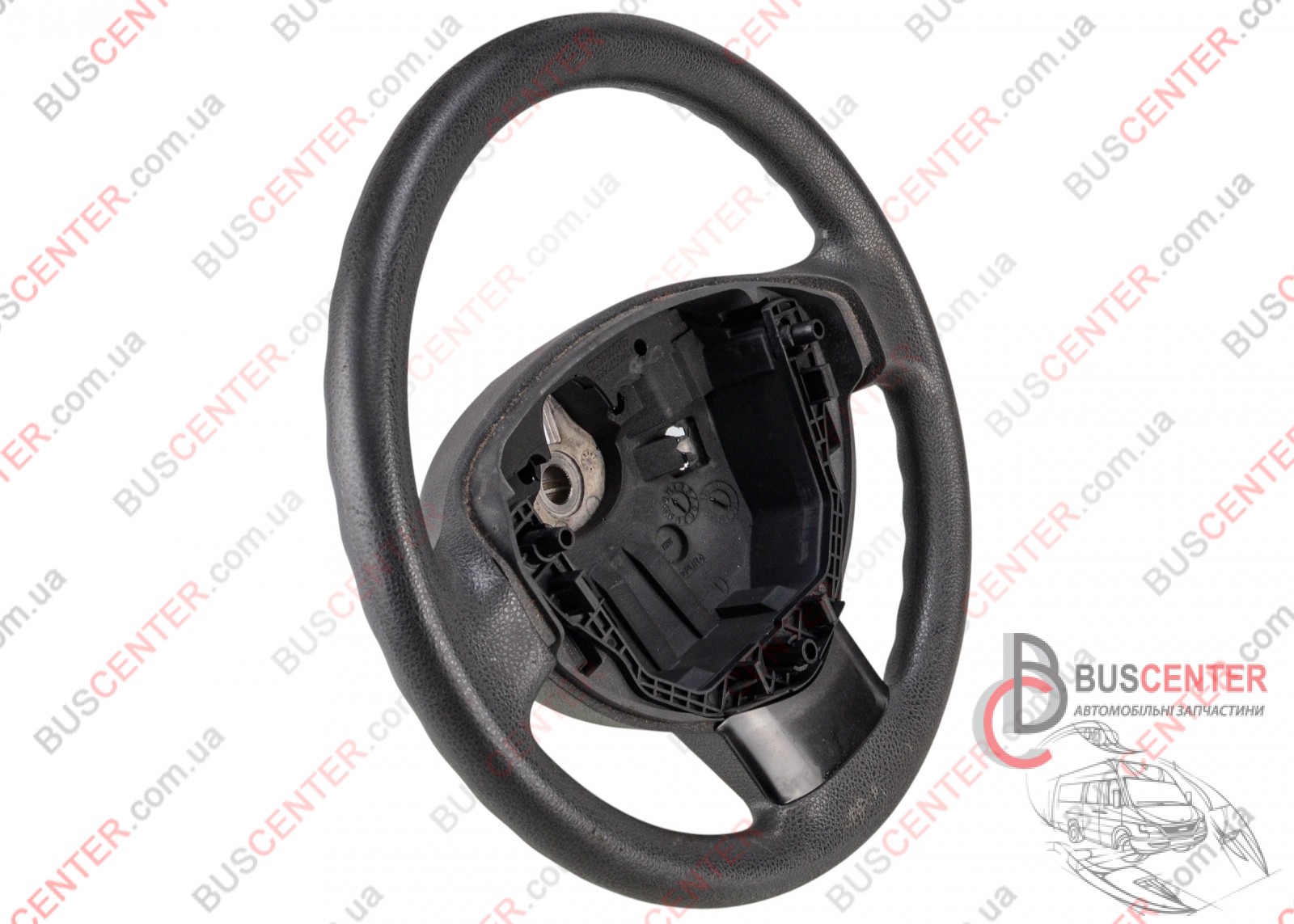 Фотография запчасти Руль под  AirBag