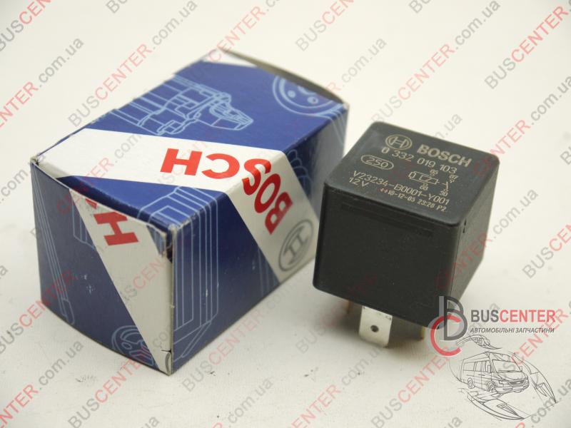 Фотографія запчастини Реле насосу ( AКПП TIPTRON)