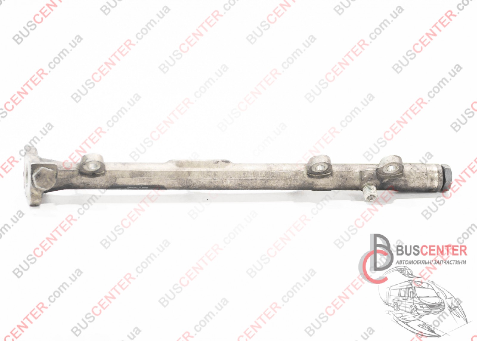 Фотография запчасти Рампа форсунок - Common Rail