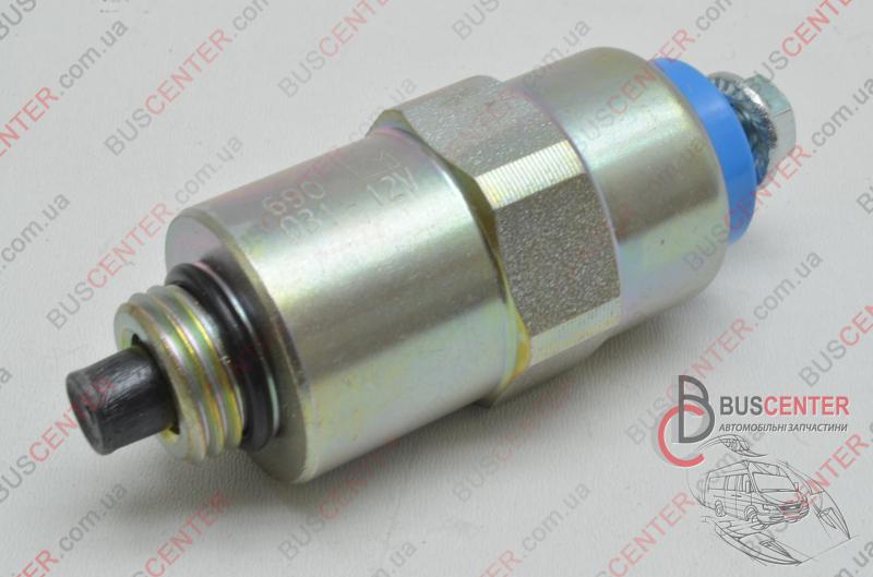 Фотография запчасти Электроклапан ТНВД 12V (глушилка)