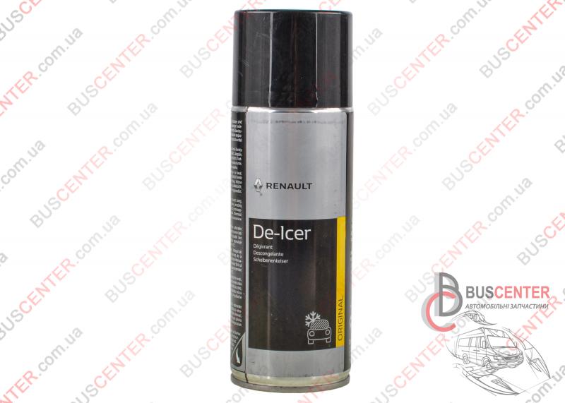 Фотография запчасти Размораживатель/ АНТИЛЕД  400 ml (стекла, аэрозоль)