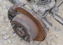 Міст задній у зборі ( 44/226MM, 3.73, 4WD)