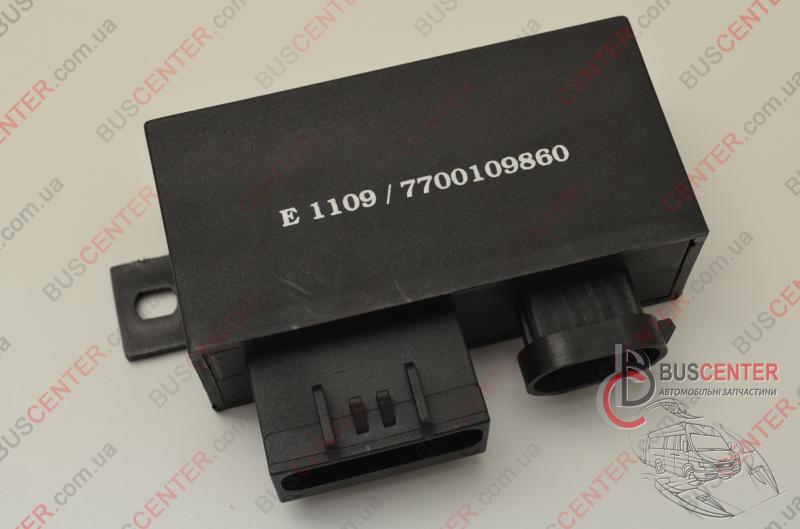 Фотография запчасти Реле свечей накала
