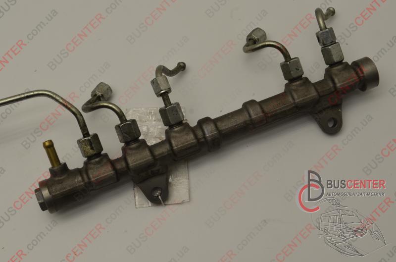 Фотография запчасти Рампа форсунок - Common Rail