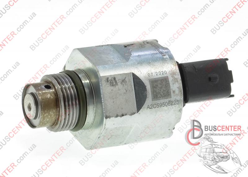 Фотография запчасти Редукционный клапан ТНВД Common Rail