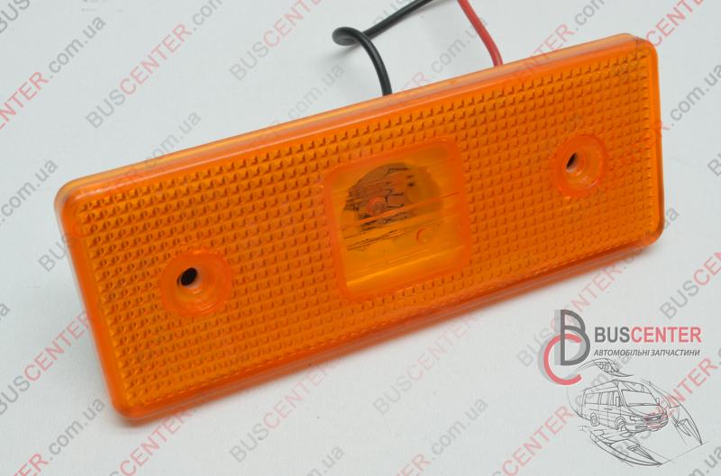 Фотографія запчастини Габаритний вогонь жовтий LED ( "світлодіод" гірлянди, катафоти - 1 шт)