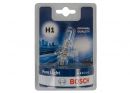 Лампочка H1 12V 55W (P14.5S/ PURE LIGHT - автолампа 1 шт)