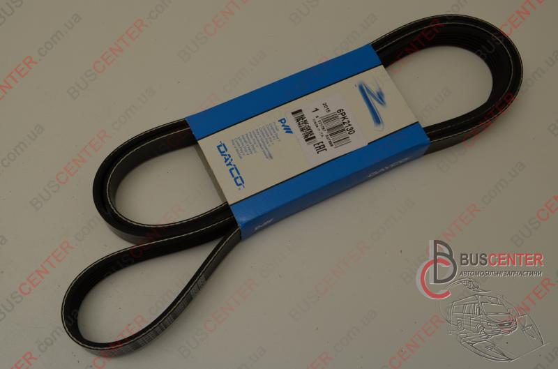 Фотография запчасти Ремень ручейковый 6 PK 2130