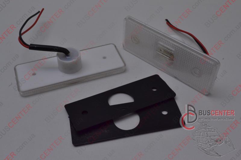 Фотографія запчастини Габаритний вогонь білий LED ( "світлодіод" гірлянди, катафоти - 1 шт)