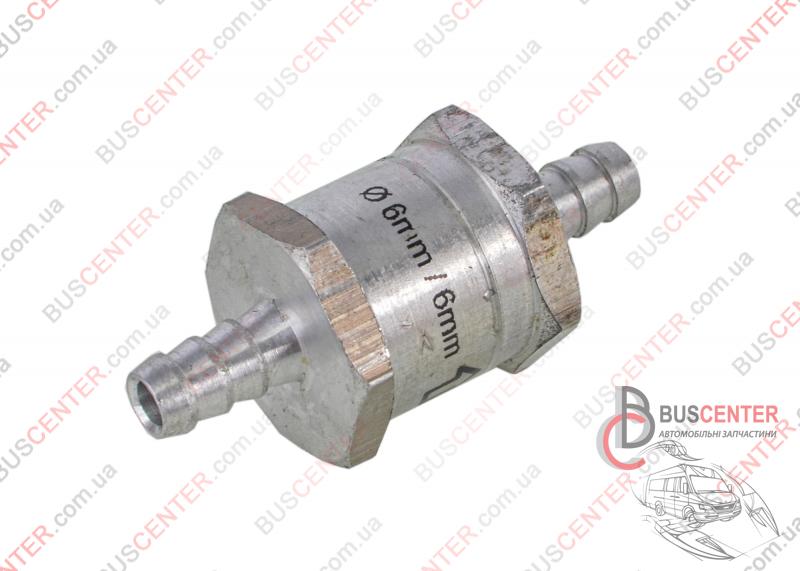 Фотография запчасти Топливный обратный клапан D6/6