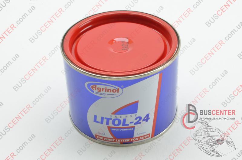 Фотографія запчастини Літол 400 g