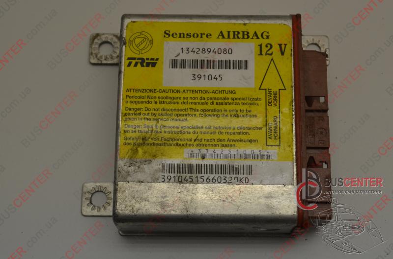 Фотография запчасти Блок управления AirBag