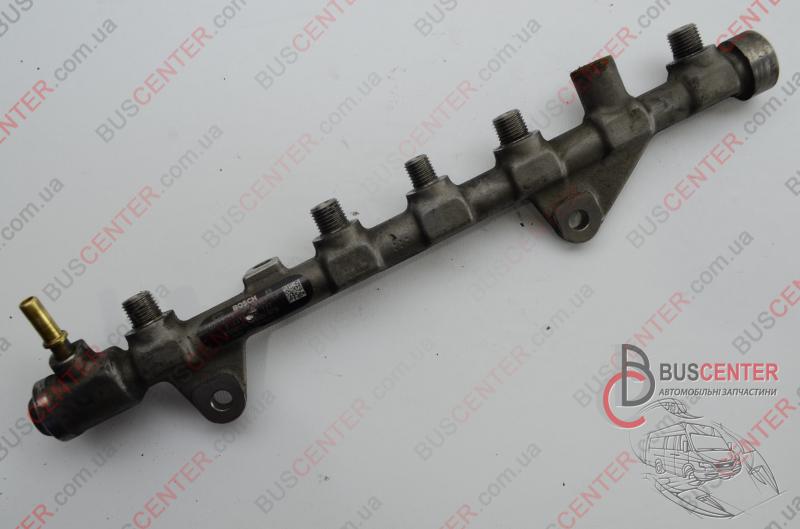 Фотографія запчастини Рампа форсунок - Common Rail