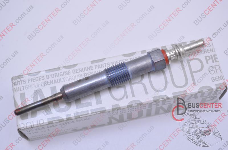 Фотография запчасти Свеча накаливания 4.4 V