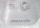 Фланець теплообмінника EGR ( корпус, плита)