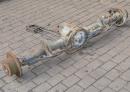 Мост ведущий задний однокатковый 38x7 (с блокировкой/ с ABS)
