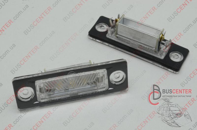 Фотографія запчастини Підсвітка номерного знака LED ( світлодіод "комплект - 2 шт")