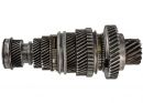 Вал вторинний 15x74 MLC ( для 5 ступінчастих КПП)