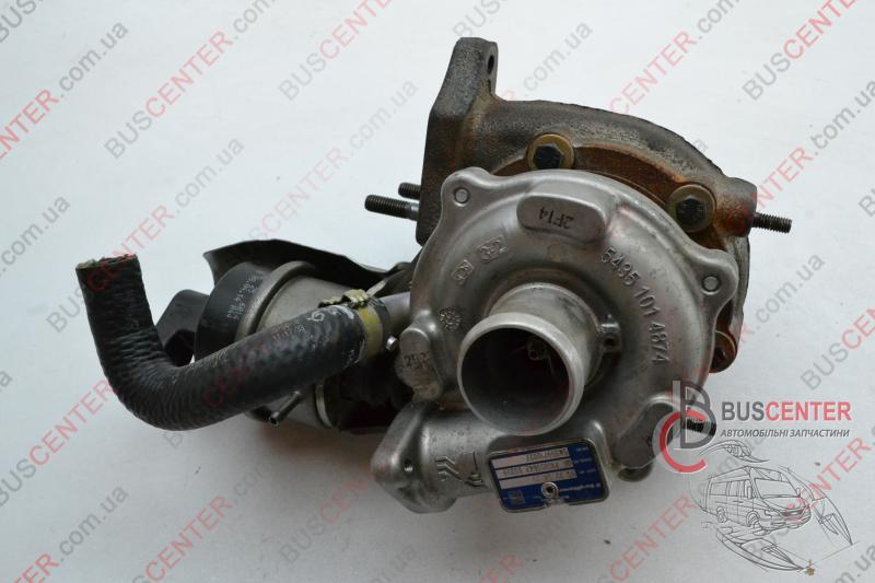 Фотографія запчастини Турбіна