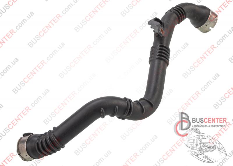 Фотография запчасти Патрубок интеркулера