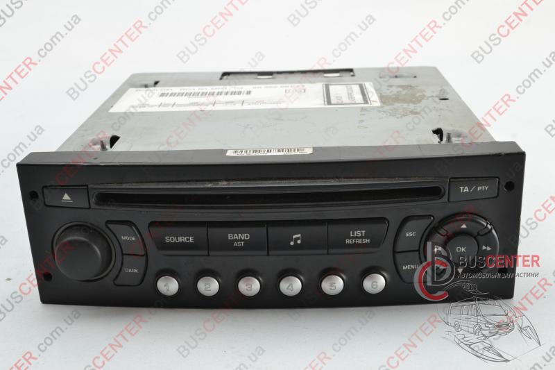Фотографія запчастини Автомагнітола CD